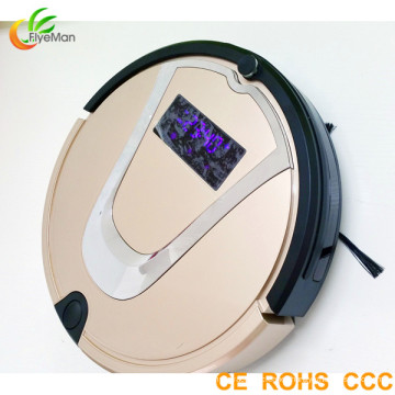 Latest Bagless Cleaner Cleanmate Machine Robot Vacuum Cleaner